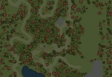 Карта «The Mud Pit» версия 14.01.19 для Spintires: MudRunner (v19.11.18)