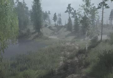 Карта «The Path Less Travelled» версия 03.08.18 для Spintires: MudRunner (v18/05/21)