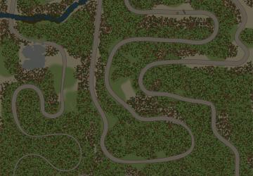 Карта «The Spintires 1000» версия 21.18.12 для Spintires: MudRunner (v18.10.18)