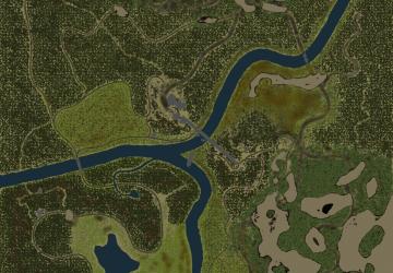 Карта «The Umpqua» версия 15.04.19 для Spintires: MudRunner (v19.11.18)