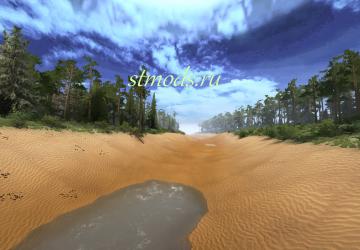Карта «The Verdante Forest 2» версия 1.0 для Spintires: MudRunner (v22.03.19)
