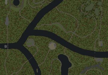 Карта «The way out must be» для Spintires: MudRunner (v10.06.19)