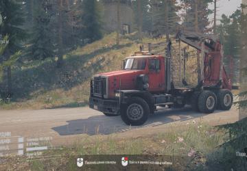 Карта «This Is America» версия 1.0 для Spintires: MudRunner (v18/10/18)