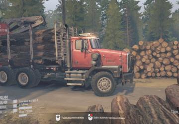 Карта «This Is America» версия 1.0 для Spintires: MudRunner (v18/10/18)
