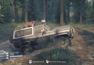 Карта «This Is America» версия 1.0 для Spintires: MudRunner (v18/10/18)