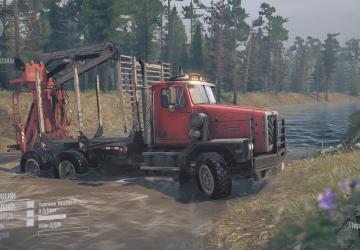 Карта «This Is America» версия 1.0 для Spintires: MudRunner (v18/10/18)