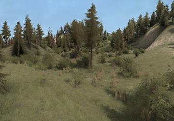 Карта «Топь 19rus» версия 1.0 для Spintires: MudRunner (v29.01.18)