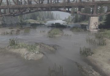 Карта «Трель соловья» версия 1.0 для Spintires: MudRunner (v28.09.22)