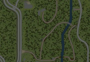 Карта «Tricky Hill» версия 28.01.19 для Spintires: MudRunner (v19.11.18)