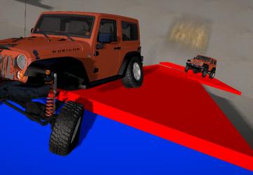 Карта «Troll race» версия 1.0 для Spintires: MudRunner (v22.03.19)