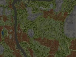 Карту Карта «Трускавец» версия 1.0 для Spintires: MudRunner (v11.12.17)