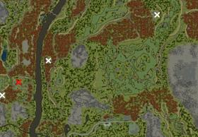 Карта «Трускавец (Первая работа)» версия 25.02.19 для Spintires: MudRunner (v19.11.18)