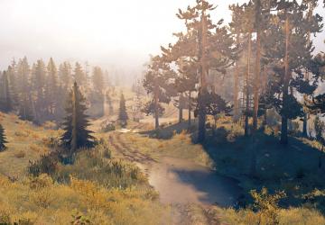 Карта «Трускавец (Первая работа)» версия 25.02.19 для Spintires: MudRunner (v19.11.18)