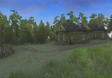 Карта «Tunnel» версия 1.0 для Spintires: MudRunner (v25.02.21)