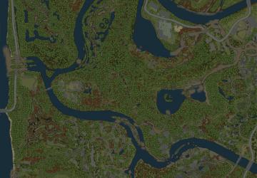 Карта «Тяни-Толкай» версия 12.04.20 для Spintires: MudRunner (v14.08.19)