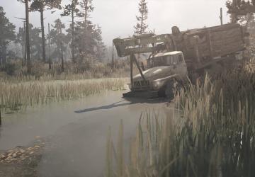 Карту Карта «Тяни-Толкай» версия 0.2 для Spintires: MudRunner (v29.01.18)