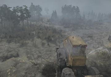 Карта «Тяни-Толкай» версия 12.04.20 для Spintires: MudRunner (v14.08.19)