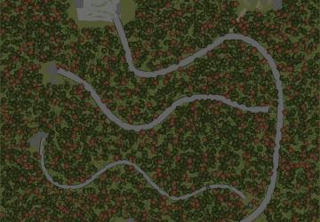 Карта «Тяп-ляп 2» версия 1.0 для Spintires: MudRunner (v25.02.21)