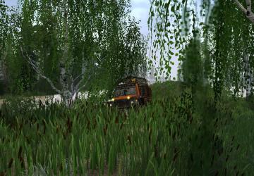 Карта «Тяжелые дороги 2» версия 1.0 для Spintires: MudRunner (v28.09.2022)