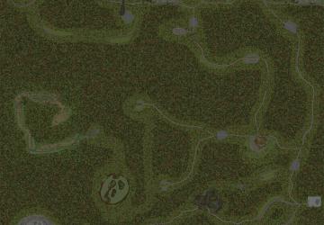 Карта «Тяжелые Профессии 2» для Spintires: MudRunner (v10.06.19)