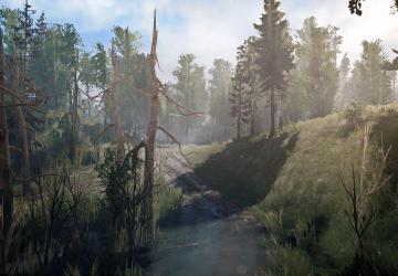 Карта «Tyla» версия 01.07.18 для Spintires: MudRunner (v18/05/21)