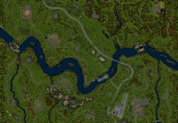Карта «Тында-5 Сигикта» версия 1.0 для Spintires: MudRunner (v25.02.21)