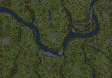 Карта «Тында-8 Геткан» версия 1.1 для Spintires: MudRunner (v22.03.19)