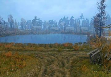 Карта «Тында-8 Геткан» версия 1.1 для Spintires: MudRunner (v22.03.19)