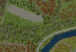 Карта «У Реки» версия 28.02.19 для Spintires: MudRunner (v19.11.18)