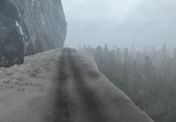 Карта «Удача на дороге не валяется» версия 1.2 для Spintires: MudRunner (v25.02.21)