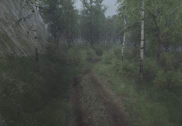 Карта «Удача на дороге не валяется» версия 1.2 для Spintires: MudRunner (v25.02.21)