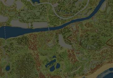 Карта «Ульяновка» версия 12.09.22 для Spintires: MudRunner (v25.02.21)