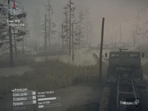 Карта «Ущелье мамонта 2.0» версия 01.11.20 для Spintires: MudRunner (v14.08.19)