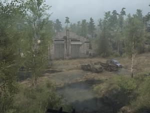 Карту Карта «Утренняя Прогулка» версия 0.1 для Spintires: MudRunner (v26.10.17-07.11.17)