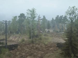 Карту Карта «Утренняя Прогулка» версия 0.1 для Spintires: MudRunner (v26.10.17-07.11.17)