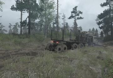 Карта «Утренняя Прогулка» версия 21.07.19 для Spintires: MudRunner (v22.03.19)