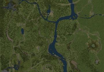Карта «Утро Понедельника» версия 05.07.19 для Spintires: MudRunner (v22.03.19)