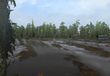 Карта «В дорогу» версия 08.01.19 для Spintires: MudRunner (v19.11.18)