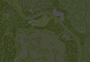 Карта «В гостях у Водяного» версия 06.12.2022 для Spintires: MudRunner (v25.02.21)