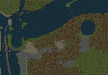 Карта «В поисках лето и осень» версия 1 для Spintires: MudRunner (v14.08.19)