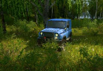 Карта «В поисках лето и осень» версия 1 для Spintires: MudRunner (v14.08.19)