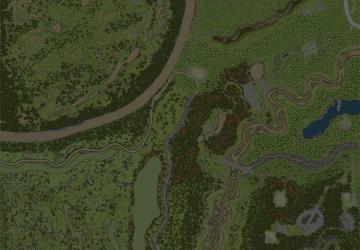 Карту Карта «ВАХ 10» версия 1.0 для Spintires: MudRunner (v18/05/21)