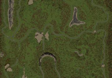 Карта «Вахта» версия 05.07.19 для Spintires: MudRunner (v22.03.19)