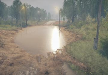 Карта «Valley Run» версия 26.12.19 для Spintires: MudRunner (v14.08.19)