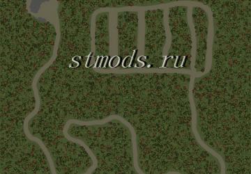 Карта «Vehicle Mud Benchmark 2» версия 16.03.19 для Spintires: MudRunner (v19.11.18)