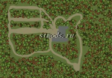 Карта «Vehicle Mud Benchmark» версия 13.03.19 для Spintires: MudRunner (v19.11.18)