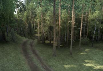 Карта «Veinte» версия 1.0 для Spintires: MudRunner (v29.01.18)