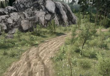 Карта «Veinte» версия 1.0 для Spintires: MudRunner (v29.01.18)
