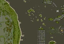 Карта «Великий потоп» версия 1.0 для Spintires: MudRunner (v14.08.19)