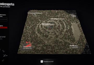 Карта «Весёлая Горка» версия 1.0 для Spintires: MudRunner (v29.01.18)